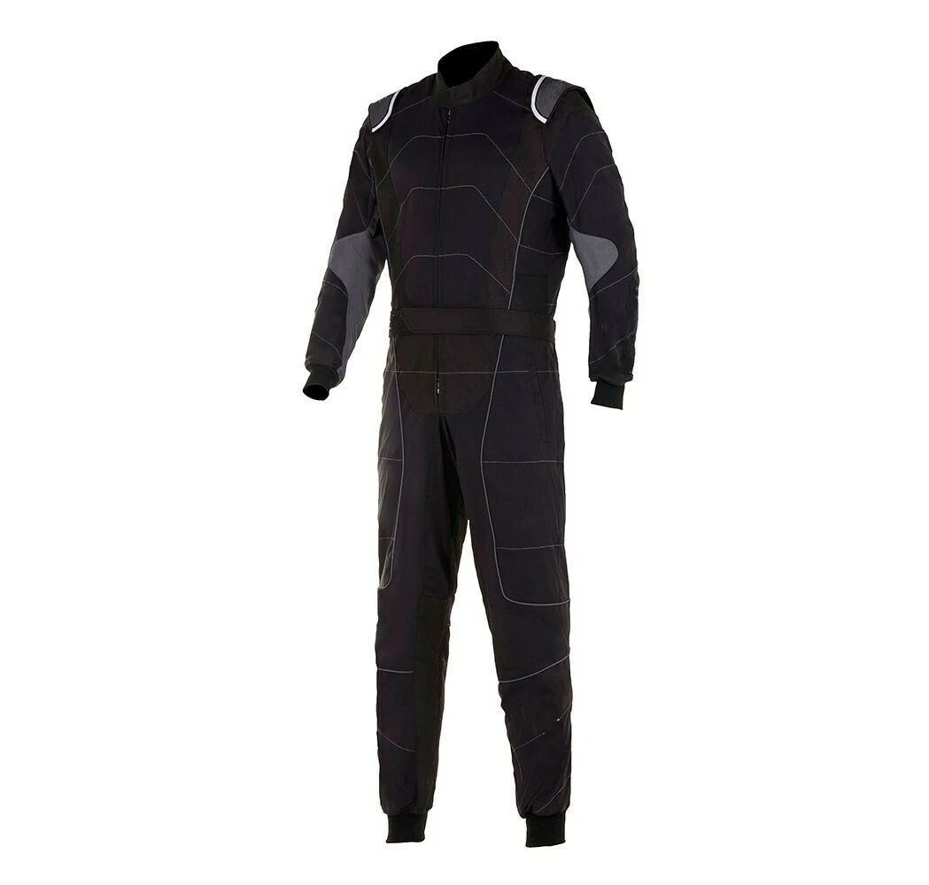 Custom Design Racing Suit for Protection Cordura Karting Suit High Quality Go Kart Racing Suit Car Race