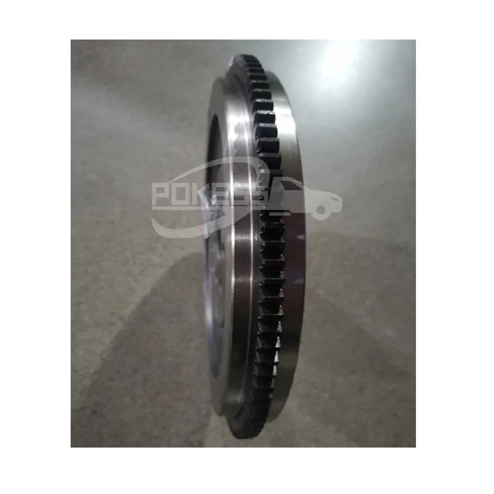 5S6G6K390BA Flywheel Assembly MT for Ford Focus 1 — 2