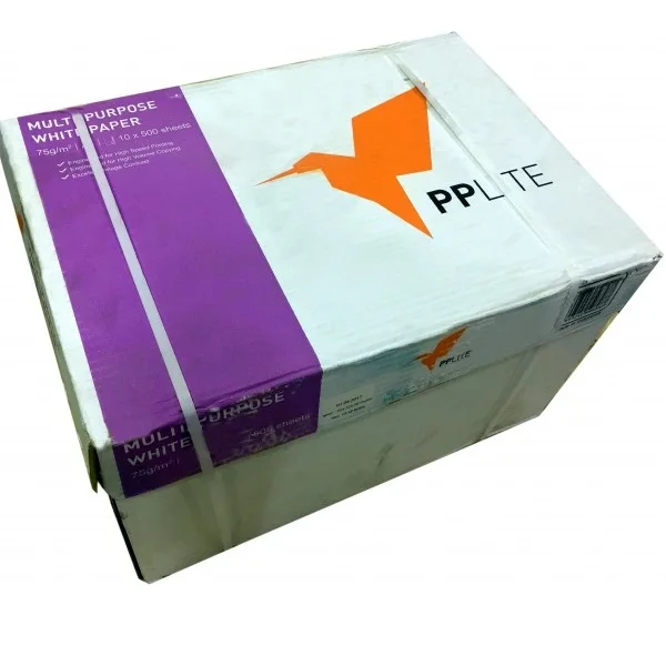 Papel Cópia Multi-Finalidade PP Lite 80 g/m² Tamanho A4 500