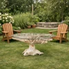 Natural Wood Finish