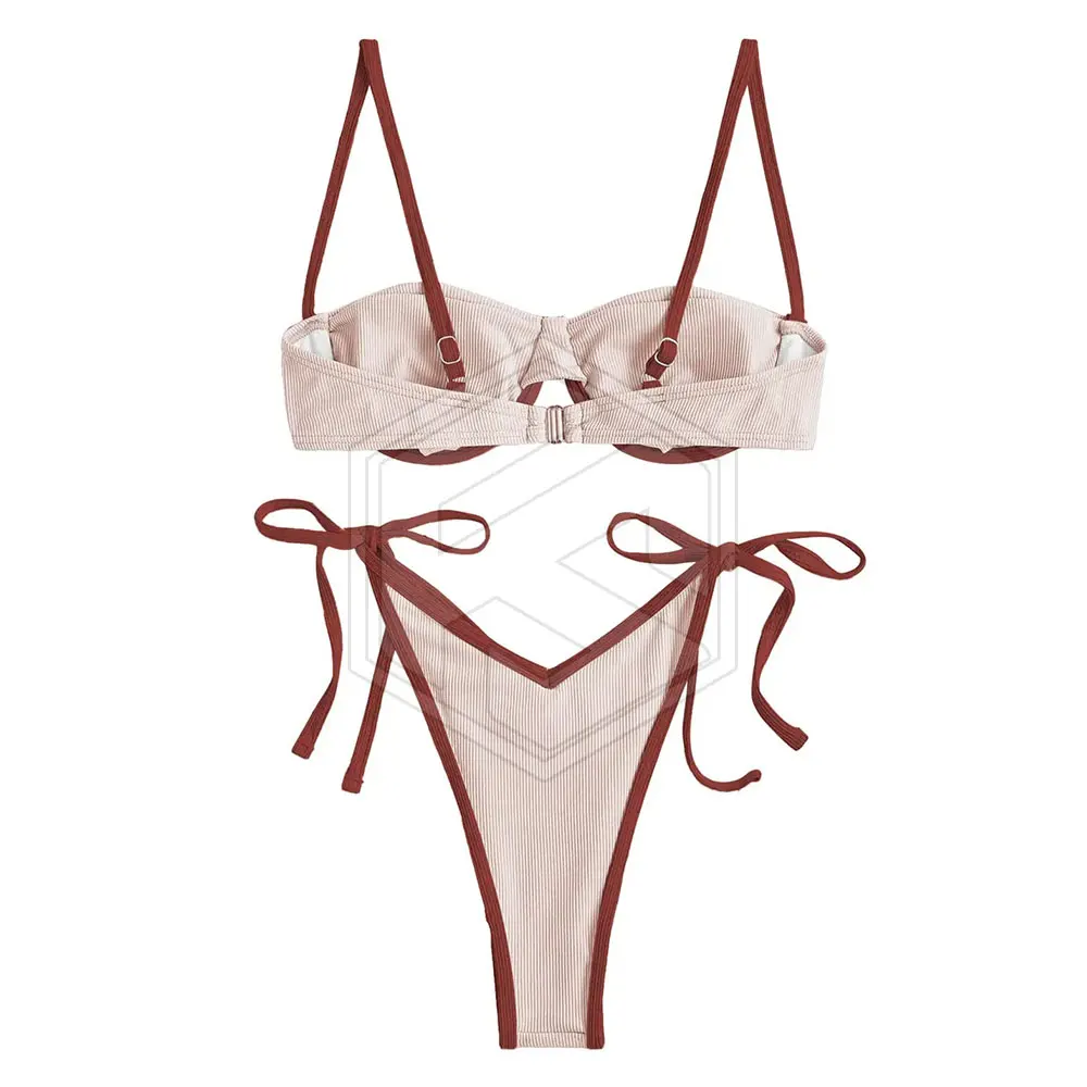 Low Price Bikini Lingerie Wear High Quality Women Summer Wear Bikini
