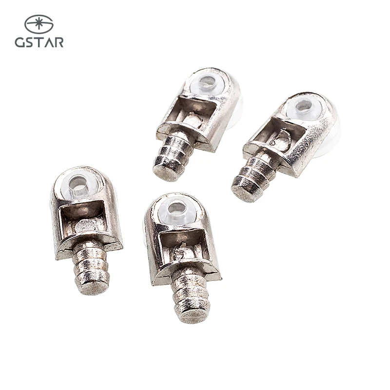 Декоративная металлическая подвесная полка поддержка