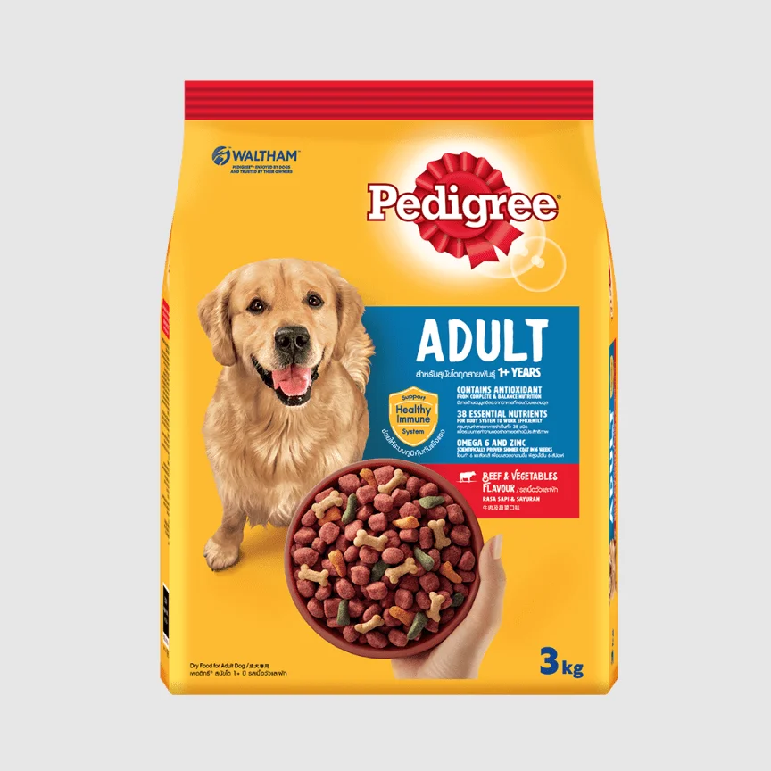 Hot Sale Price Of Pedigree Pet Food For Sale - Buy Pedigree Adult Dog