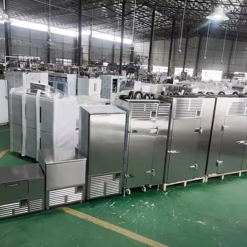 Blast Freezer, Electric, R404A - detail 44
