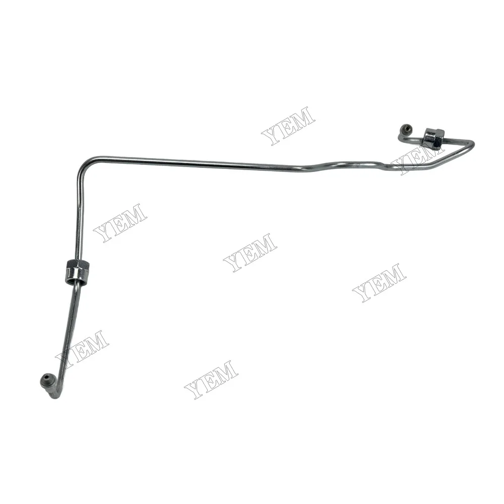High Pressure Tube 104-4253 Fit for Caterpillar 3306 Engine 5