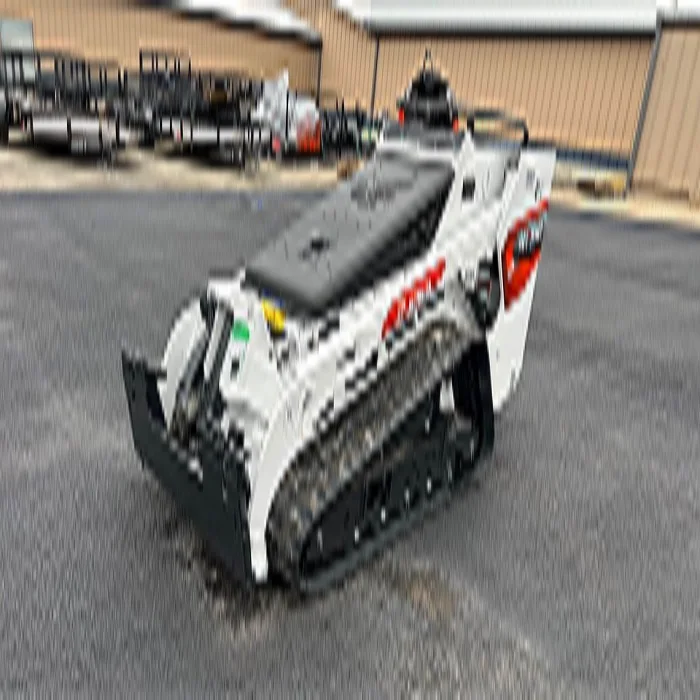 MT100 Mini Skid Steer Loader 1000kg 1410kg Bobcat With Tracks - Wholesale Bulk Orders Fast Shipping