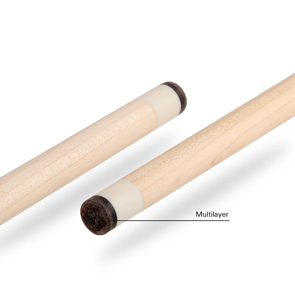 Konllen Ka1/2 Pool Cue Billiard Stick Handmade Irish Linen Wrap 13mm