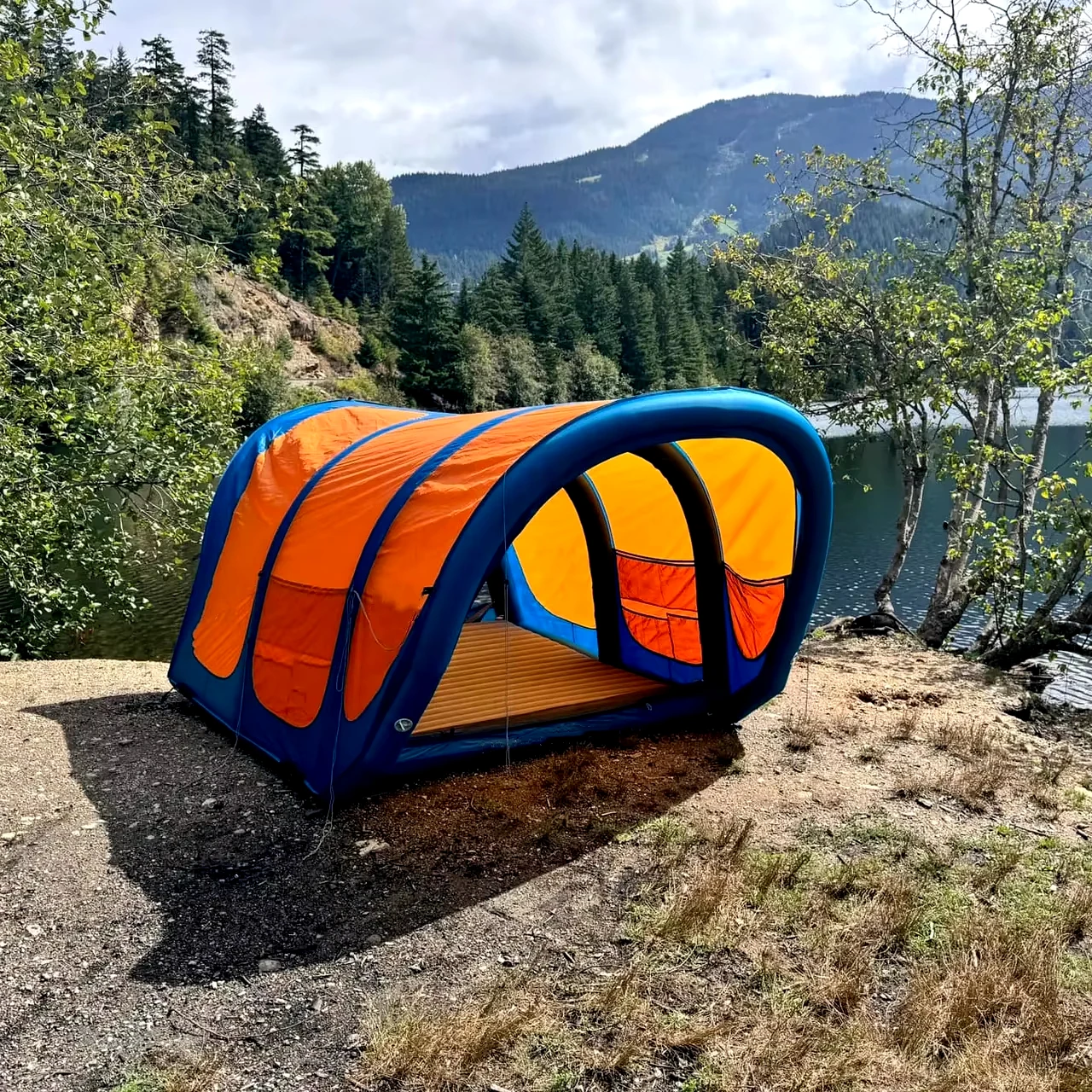tarp ultralight ProFly Sil Rain Tarp