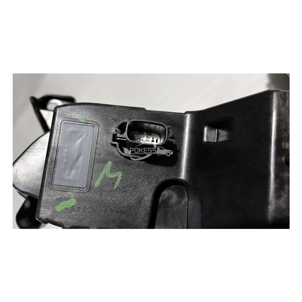 LC5Z15201A LC5B15A255AD Left Fog Light for Lincoln — 3