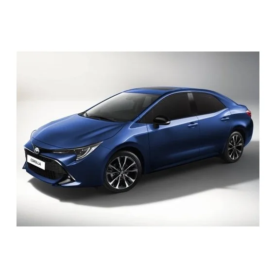 Good Condition 2013 2015 2017 2019 Right Hand Steering Second Hand Used Japan Car for Toyota Corolla