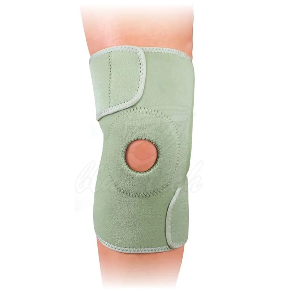 High Quality Adjustable Knee Support Powerlifting Knee Support Neoprene