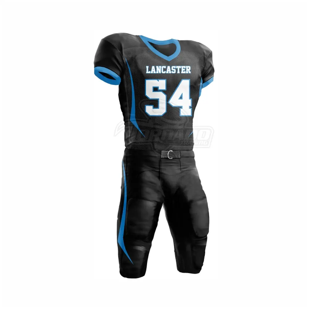 Cheap Football Uniform Custom Men's Custom Football