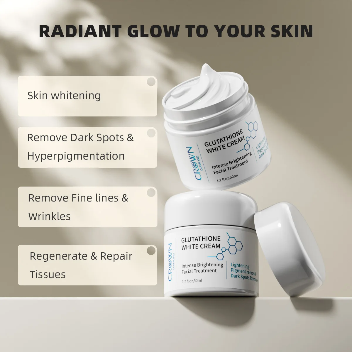 glutathione melasma treatment Glutathione Whitening Pills 2000mg - Skin Lightening Supplement for Dark Spots, Melasma & Acne Scars - Hyperpigmentation Treatment - Anti-Aging Antioxidant - 120 Capsules | Buy Now with Express International Delivery glutathione melasma treatment Glutathione Whitening Pills 2000mg - Skin Lightening Supplement for Dark Spots, Melasma & Acne Scars - Hyperpigmentation Treatment - Anti-Aging Antioxidant - 120 Capsules | Buy Now with Express International Delivery