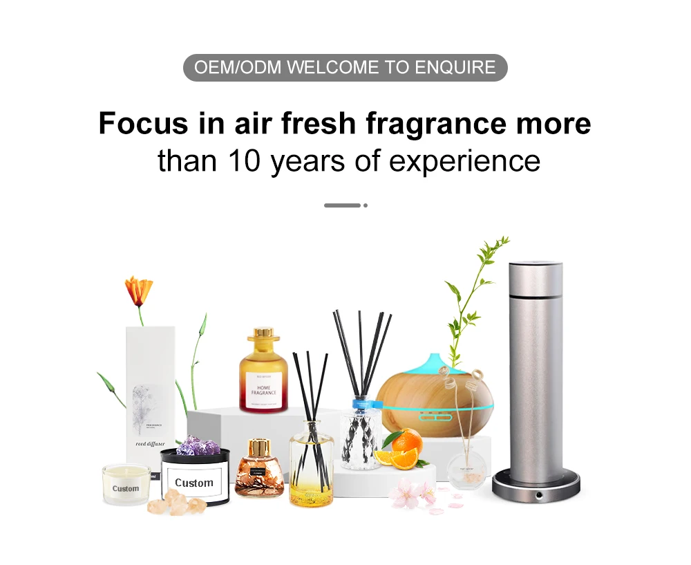 Fragrance Factory High Quality Candle Fragrance Oil For Candle Making