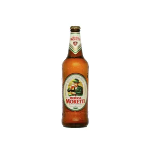 Birra Moretti Beer Available in Bulk at Competitive Wholesale Prices for Global Markets