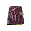 Maroon Brown