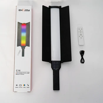 ENUJOY C16  LS-188 hand stick light detail image