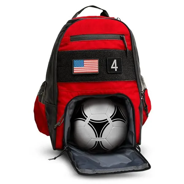 Outdoor Sports Bag Wholesale Custom Basketball Backpack Sports Gym Backpacks With Ball
