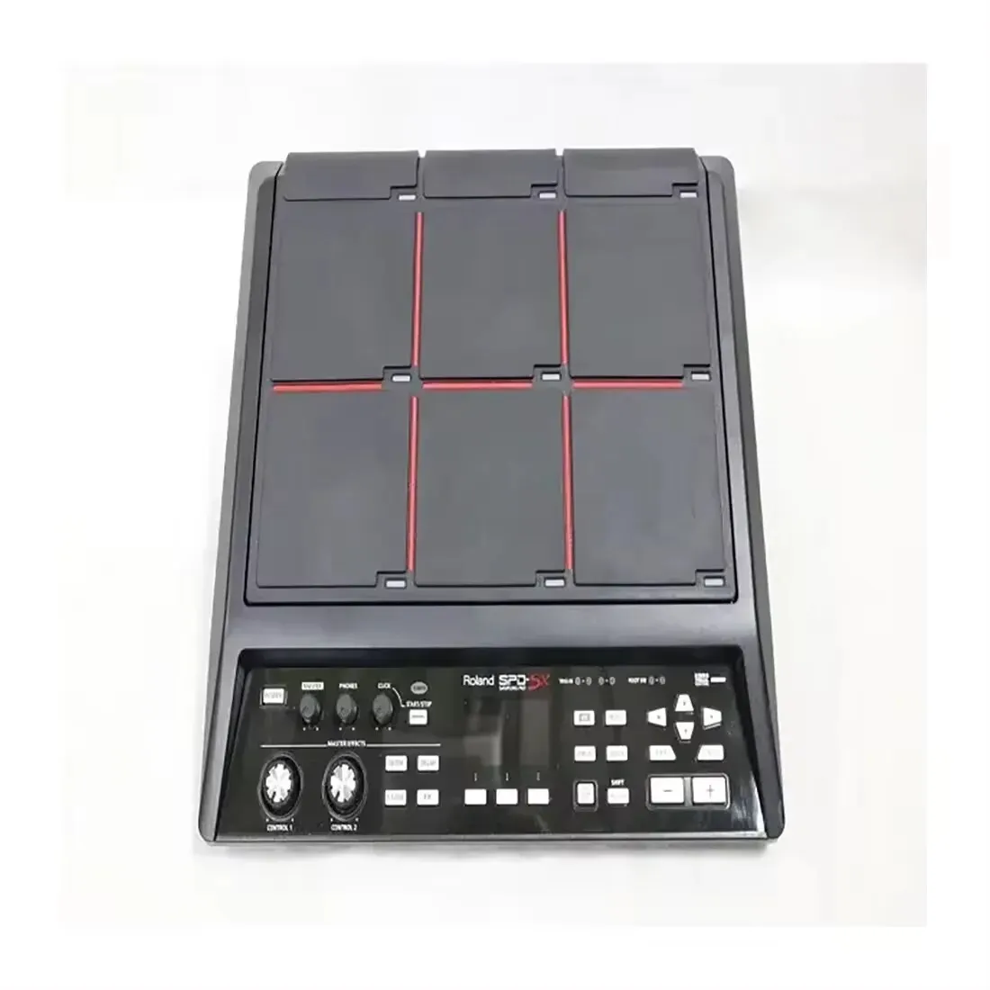 Roland SPD-SX Sampling Percussion Pad with AC Available Now in Stock