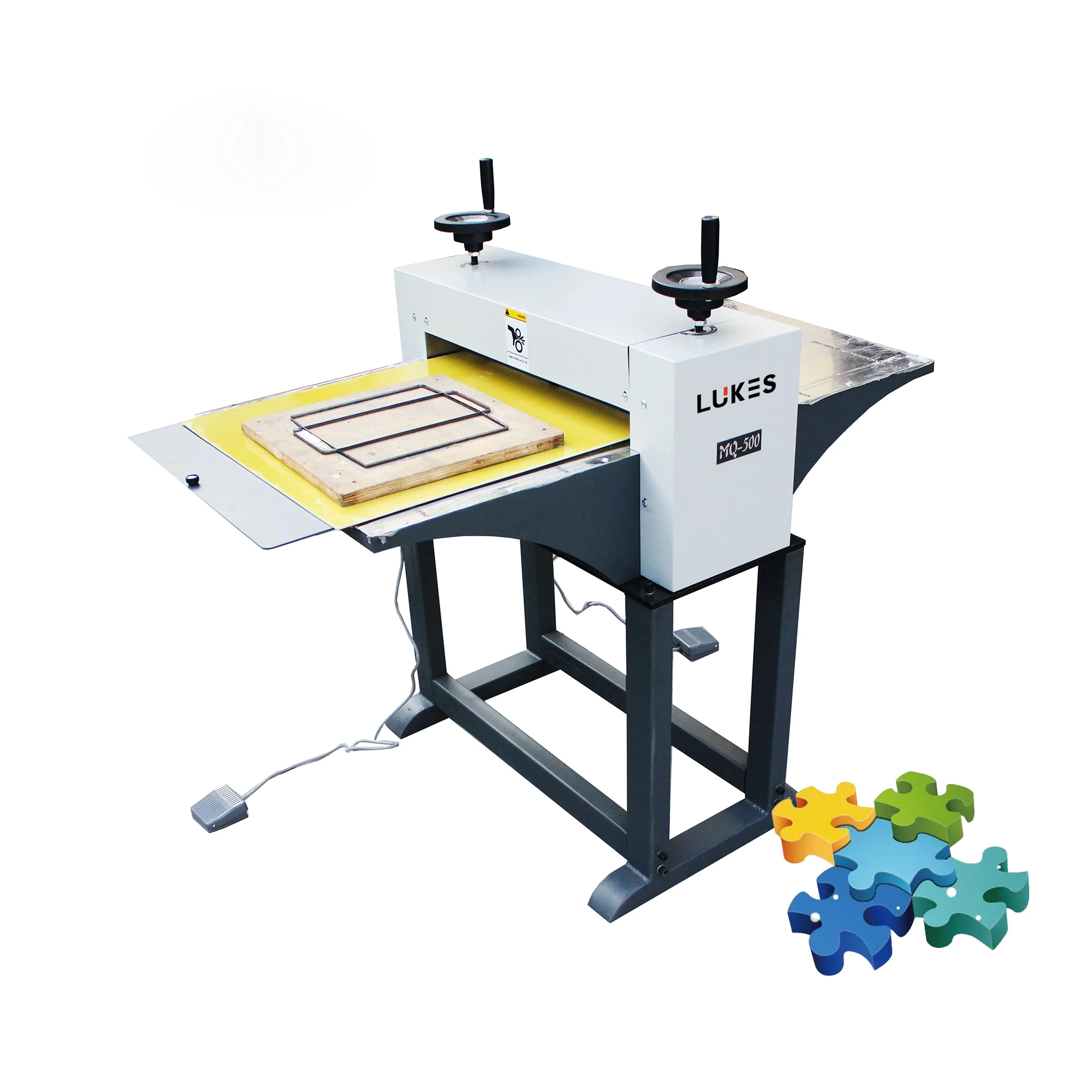 Factory Sale Envelope Die Cutting Machines / Hydraulic Die Cutting