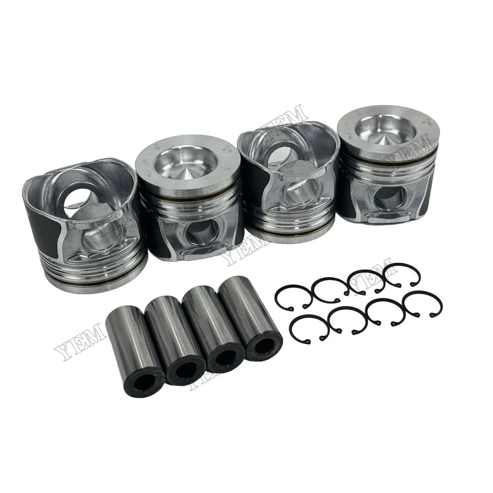 Piston Kit 41794600 04134464 Fit for Deutz TD2.9L4 Engine 3