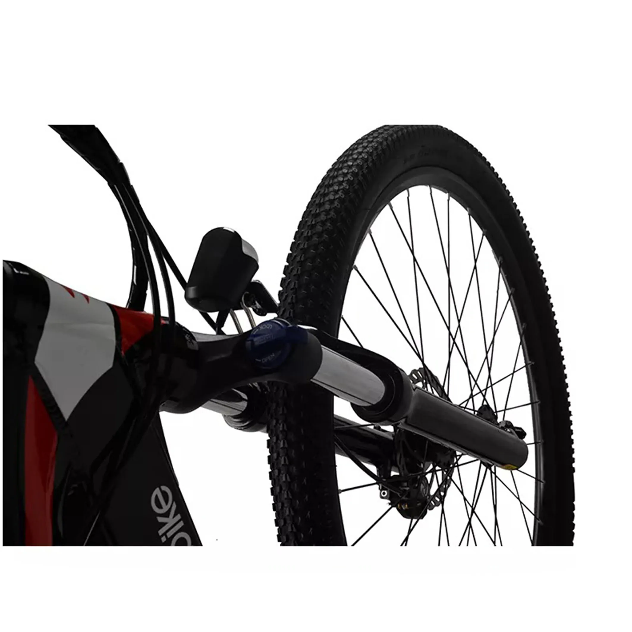 2022 Model 27.5 29 Inch Mtb Full Suspension Electric Bike 350w 500 Watt