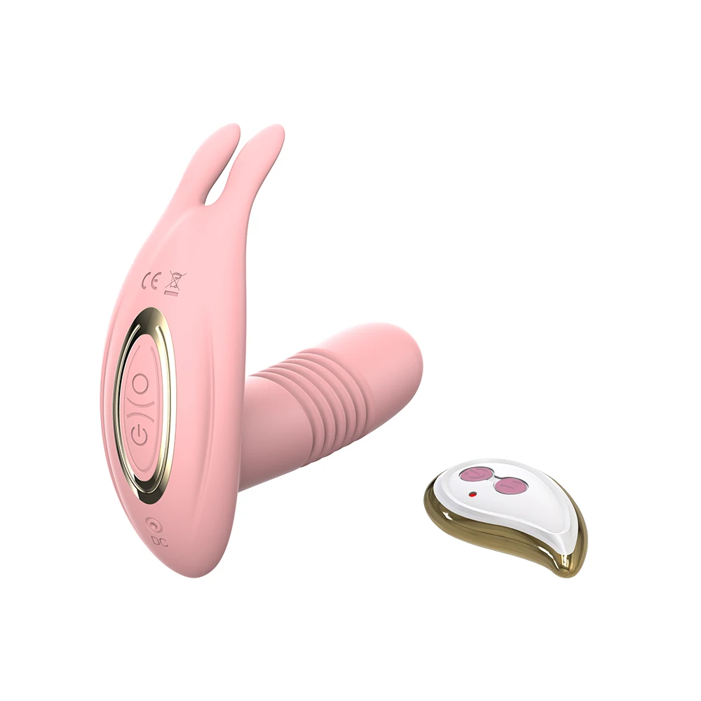 Remote Control Sex Toy Butterfly Wearable Panty Dildo Vibrator Telescopic  Dildo Vibrators For Woman - Buy Telescopic Rabbit Vibrator,Butterfly  Wearable Dildo Vibrator,Vibrating Dildo For Women Product ...