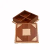 natural wood color