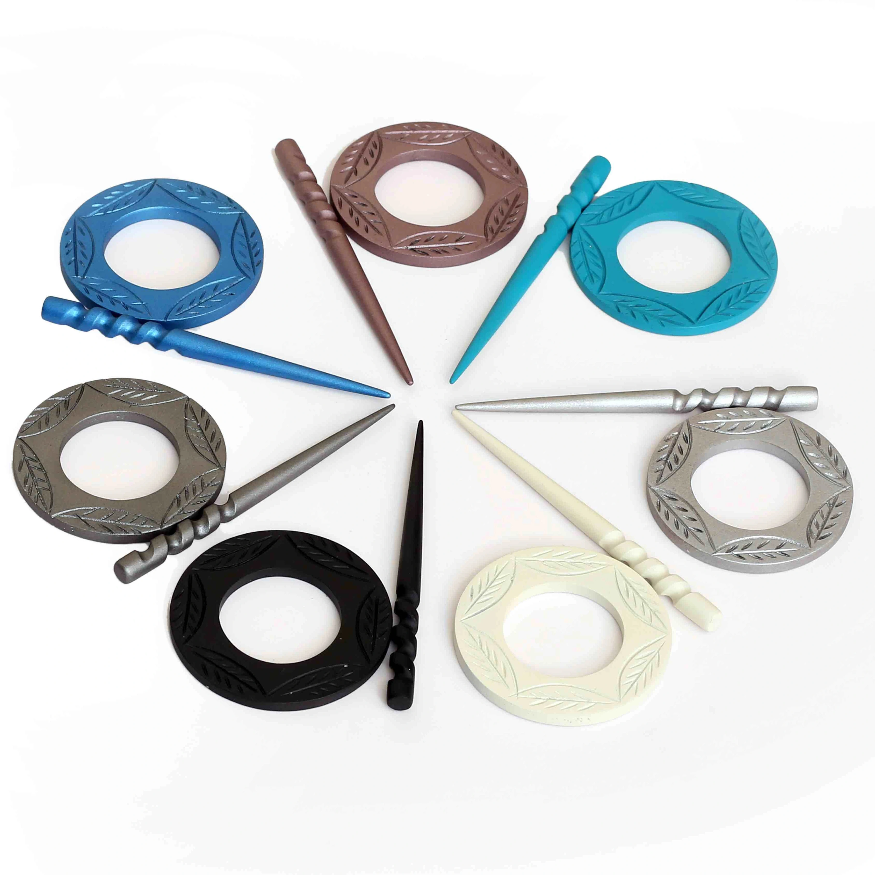 Шаль из дерева