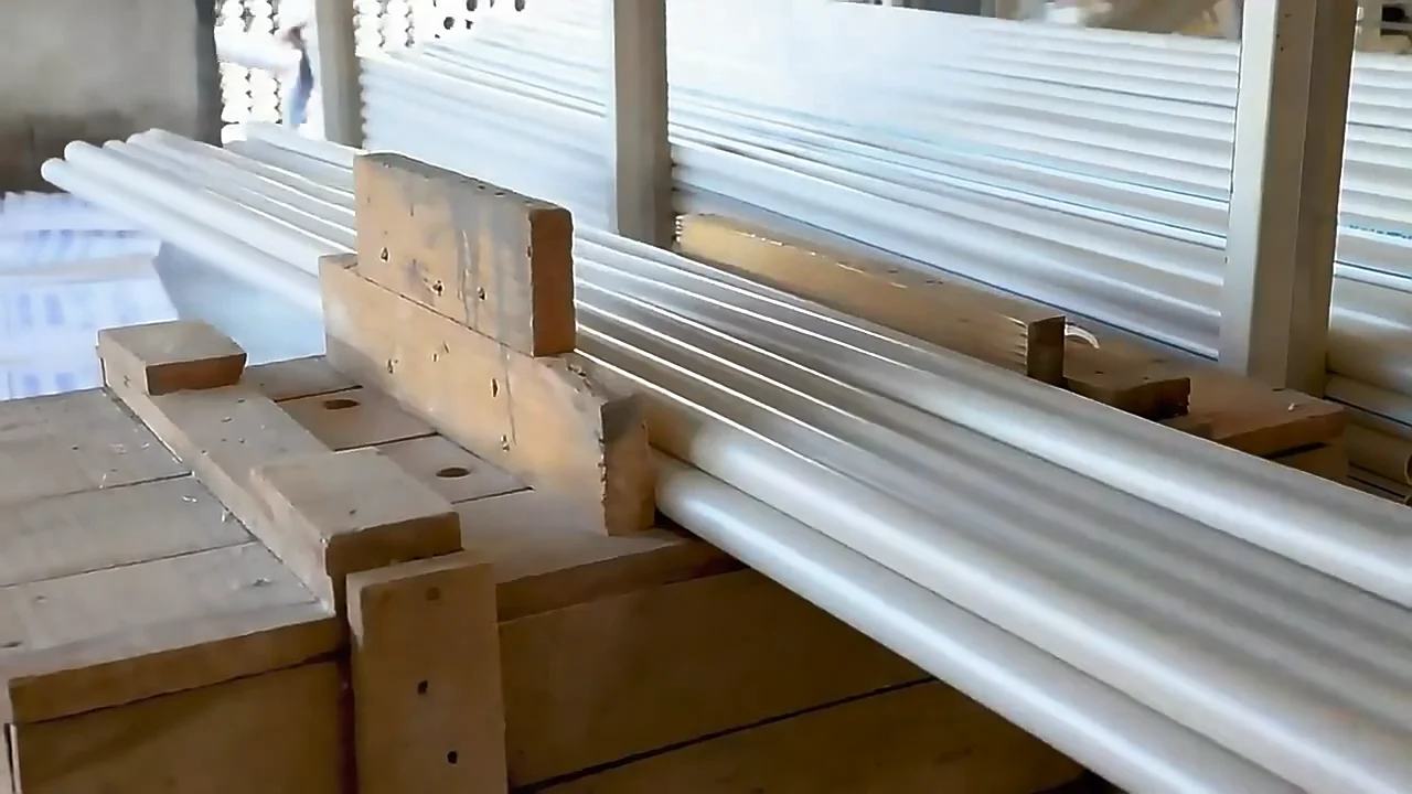 Hot Sell Upvc Pipe Astm/din/bs/jis/cns Plastic Pipe High Quality Good