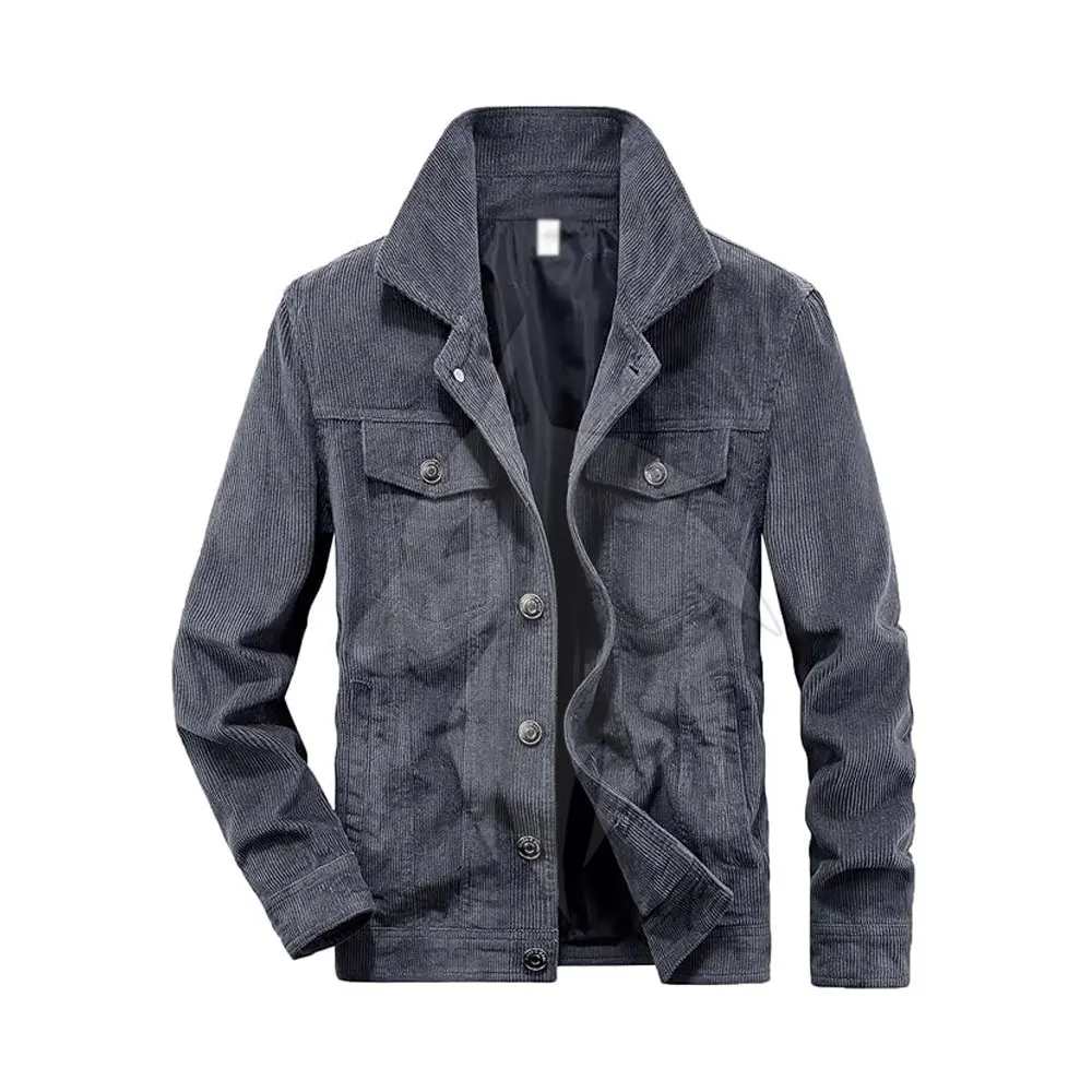 Corduroy men’s jacket