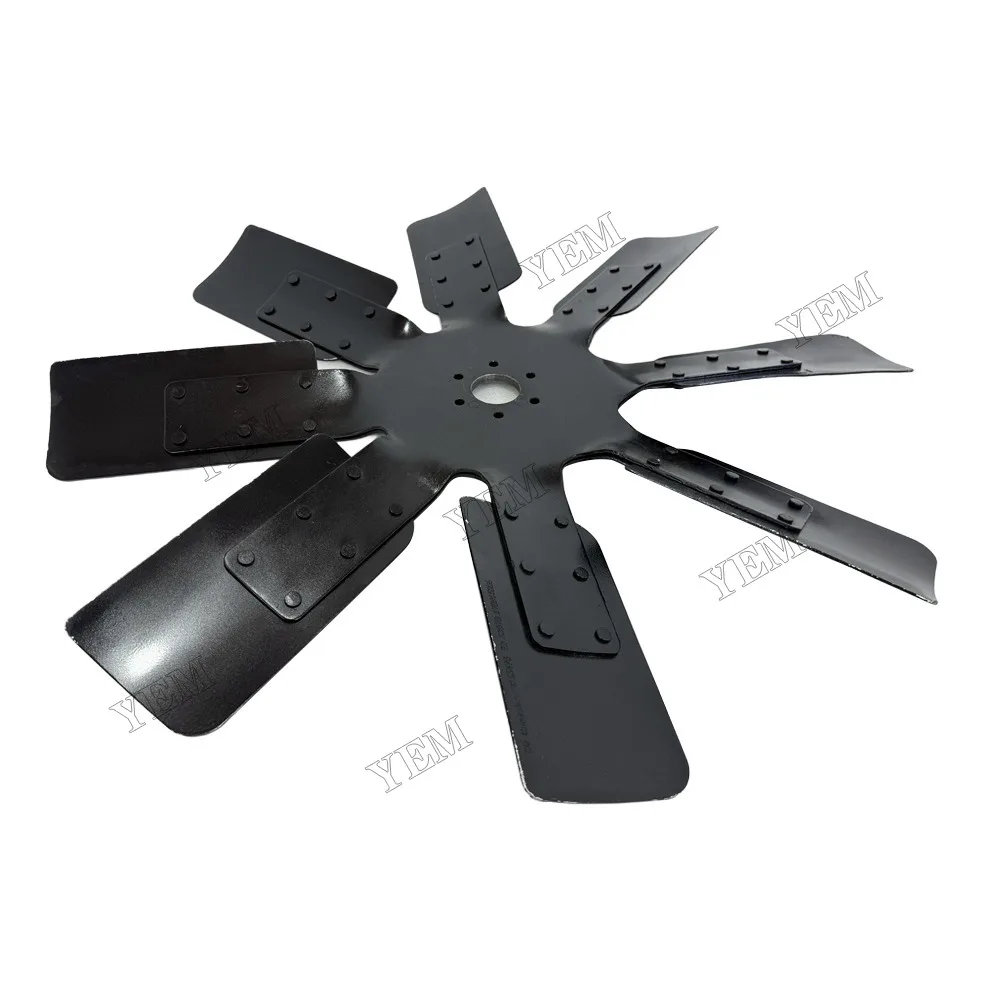 Fan 3165475 Fit for NT855 Engine 6