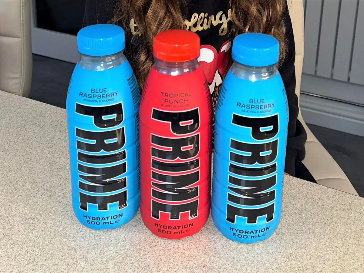 Prime Hydration Energy Drink,Power Style Packing Packaging Buy Prime