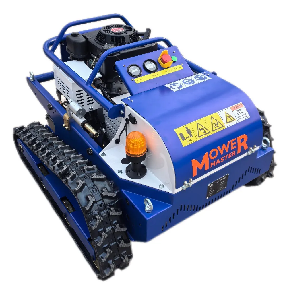 2025 New Model 550mm Cutting Width Wireless Remote Control Lawn Mower ...