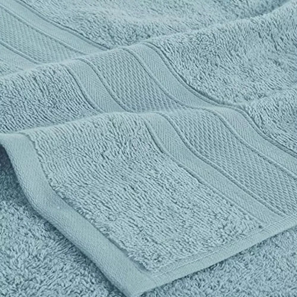 Hot Selling Customized Solid Color Cheap Price OEM Service Bath Towel Factory Rate Hand Towels for Personal Use