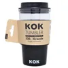 KK-611 grande tamaño/negro