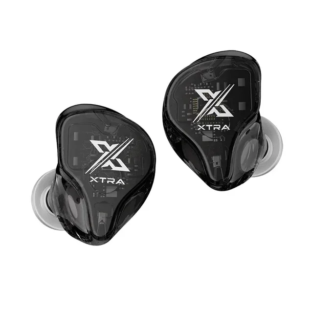 KZ Xtra TWS Active Noise Reduction BT5.4 Earbuds with QCC3091 Chip Earbuds Hifi Sound Quality Earbuds