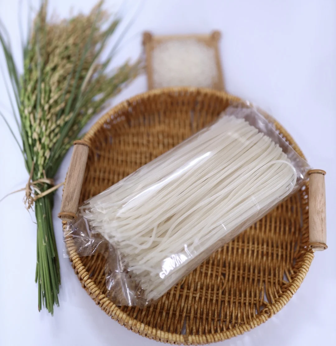 Vietnamese Rice Vermicelli Good Taste Style Dried Rice Noodles Special