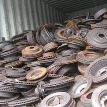 Iron Gun Metal Scrap Available in Large Quantities