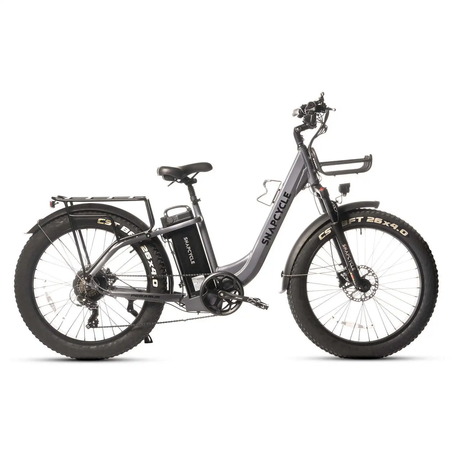 Snapcycle Pegasus Lite Electric Mountain Bike