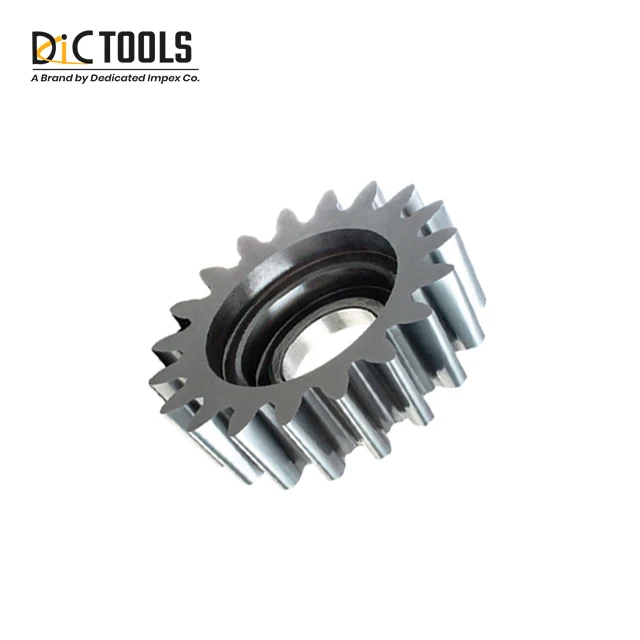 High Performance OEM HSS Gear Shaper Cutters M2 M4 M35 T42 with TiN Coating