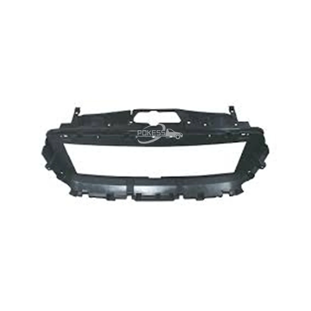 LJ7Z17D957GAPTM Front Bumper 6 Holes for Lincoln C