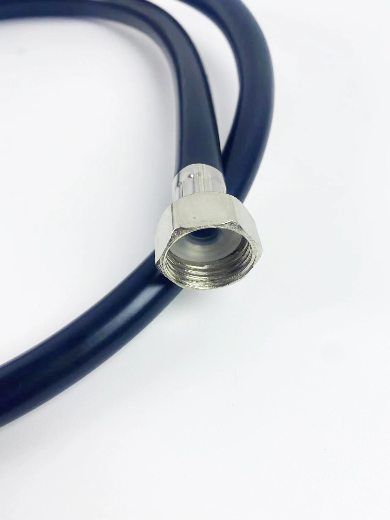 Shenghui Shampoo Basin Accessories Shower Beauty Salon Gold Head With Handheld Salon Showers