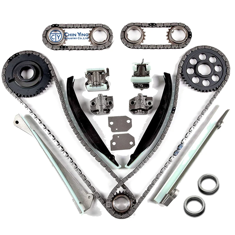Timing Chain Kit For Ford Mustang Lincoln Navigator 5.4l F8az6256aa