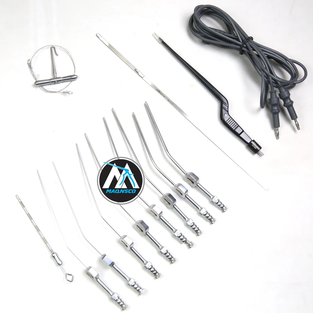 Moore Femoral Head Extractor with T Handle - Orthopedic Instrument
