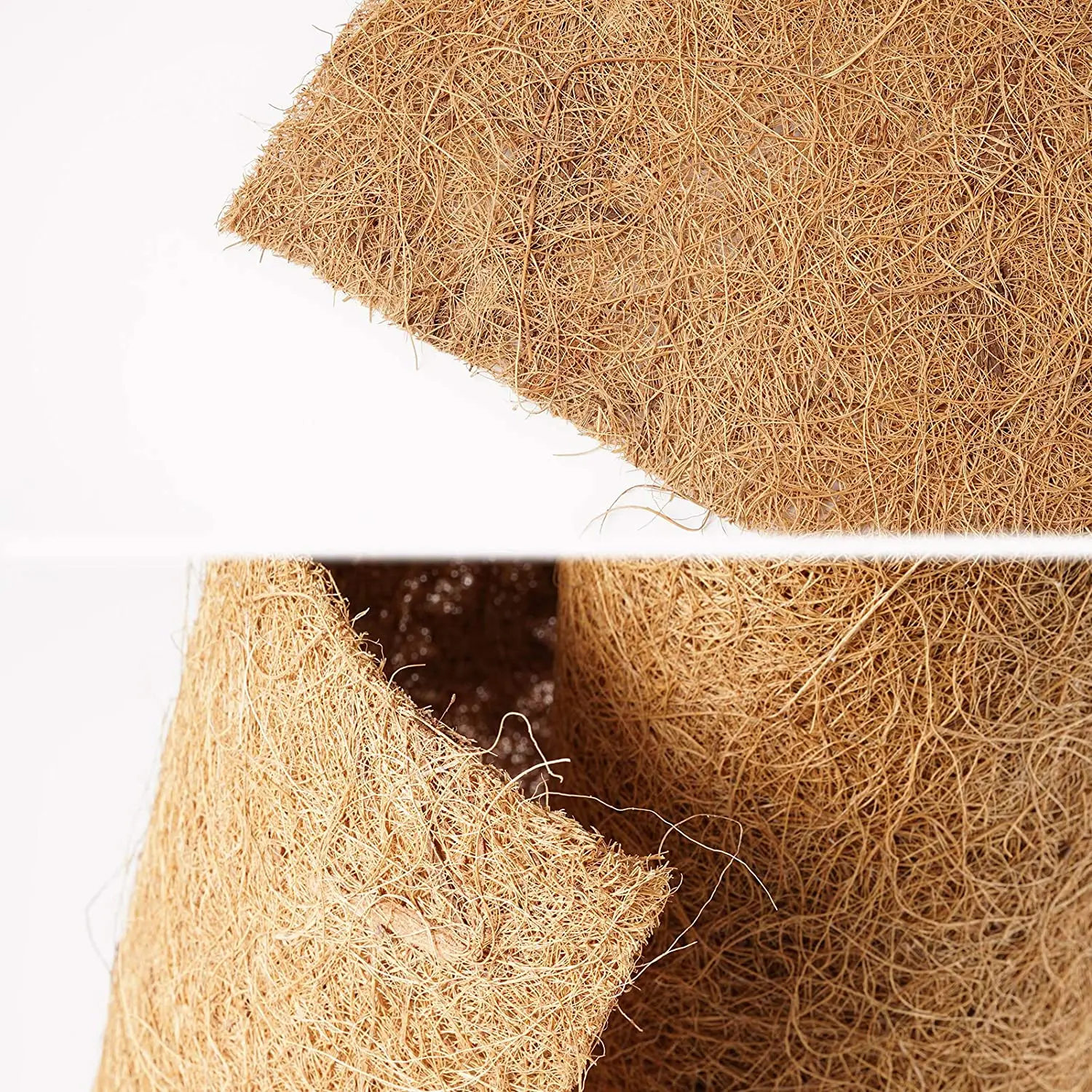Seedling Coconut Coir Grow Mats Biodegradable Fiber Mat Rolls Cheapest