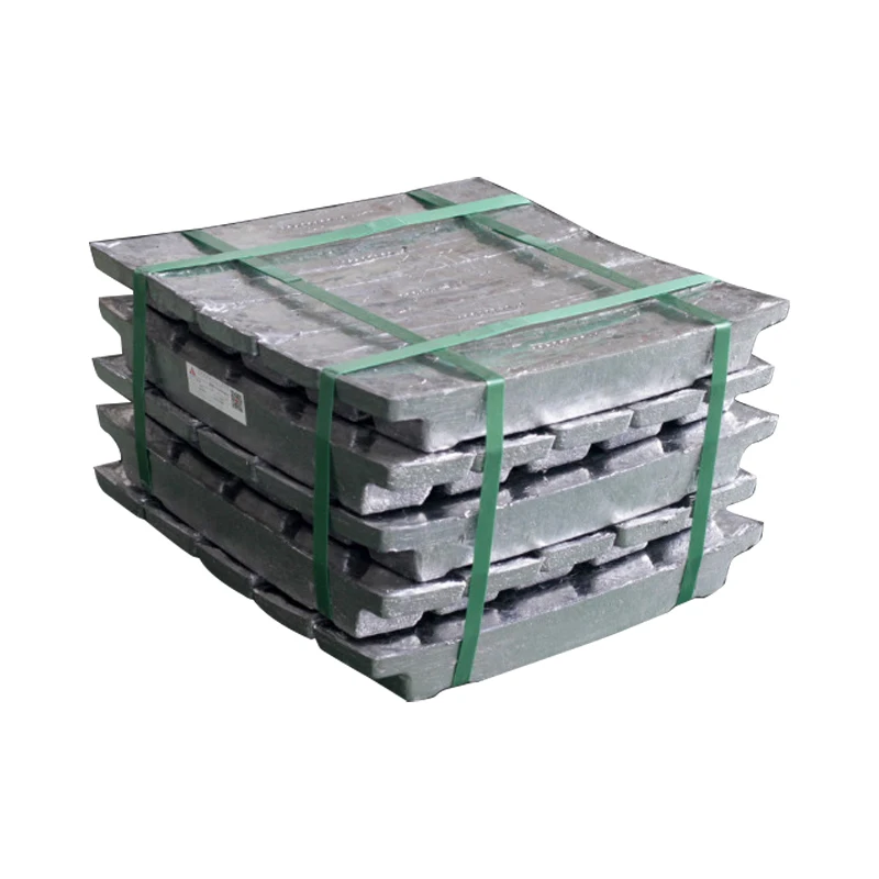 Слиток цинка по конкурентоспособной цене