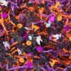 Noir Violet Orange