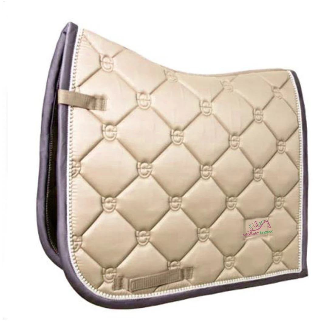 Ps Of Sweden Monogram Dressage Saddle Pads Horse Riding Equipment