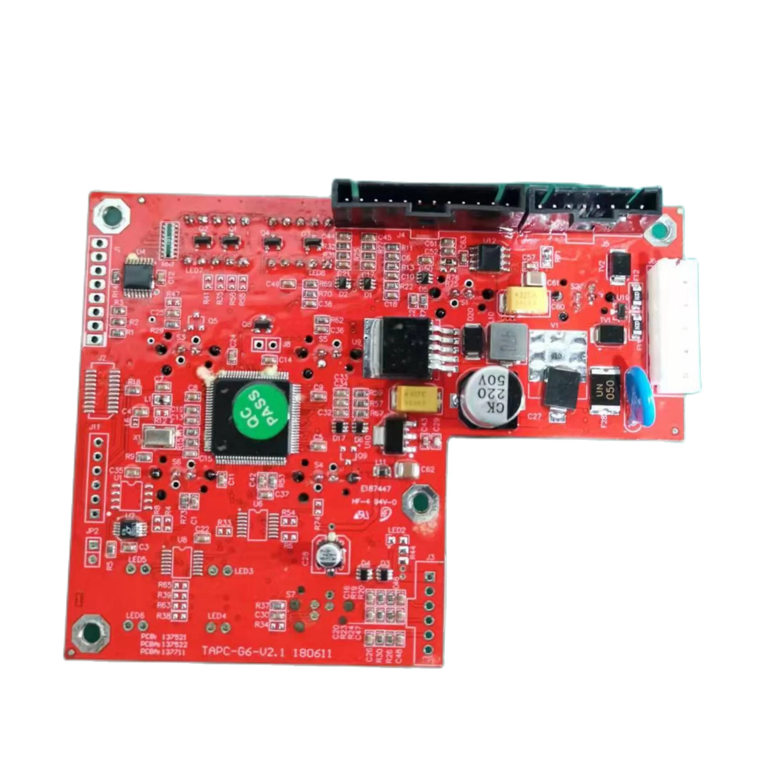 Genie Part Number 137522GT - Platform Control Board